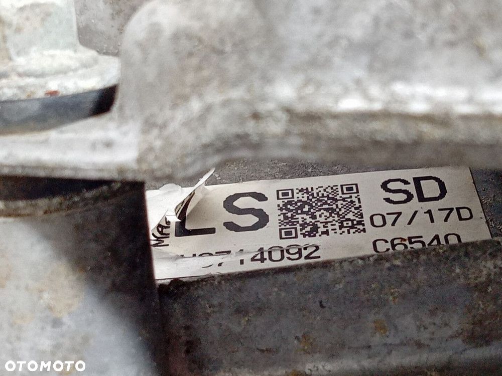 MAZDA 3 BM 1.5B 100KM SKYACTIVE SKRZYNIA MANUALNA - 7