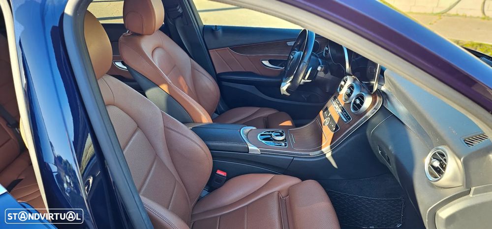 Mercedes-Benz C 300 de T 9G-TRONIC AMG Line - 1