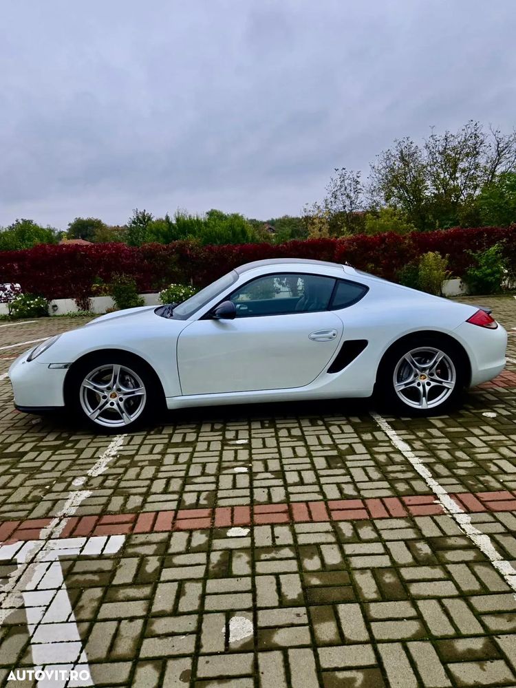 Porsche Cayman PDK - 5