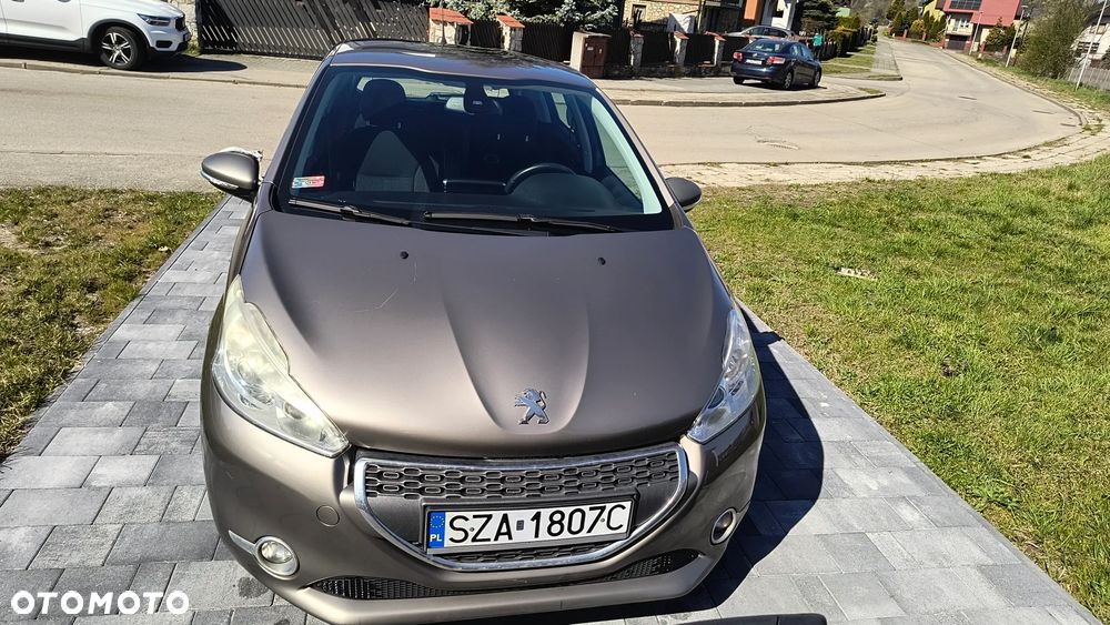 Peugeot 208 1.6 e-HDi Active STT - 4