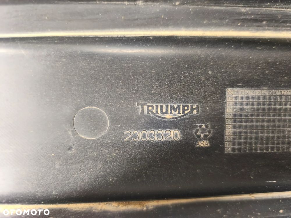 Błotnik przód, przedni Triumph Tiger 1200 - 16