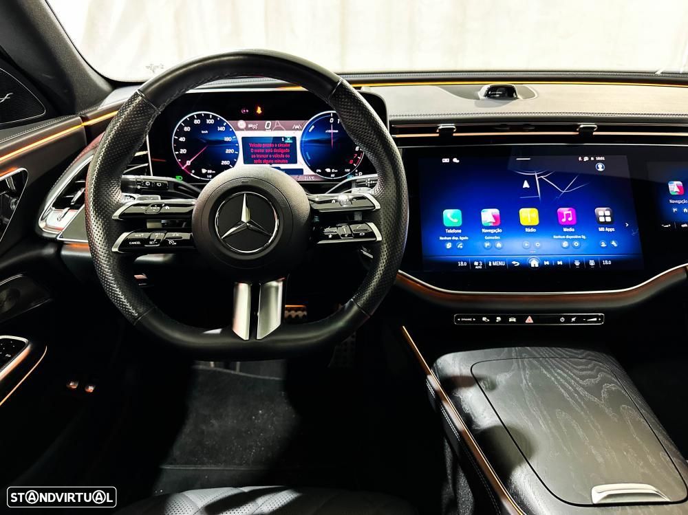 Mercedes-Benz E 300 e AMG Line - 19