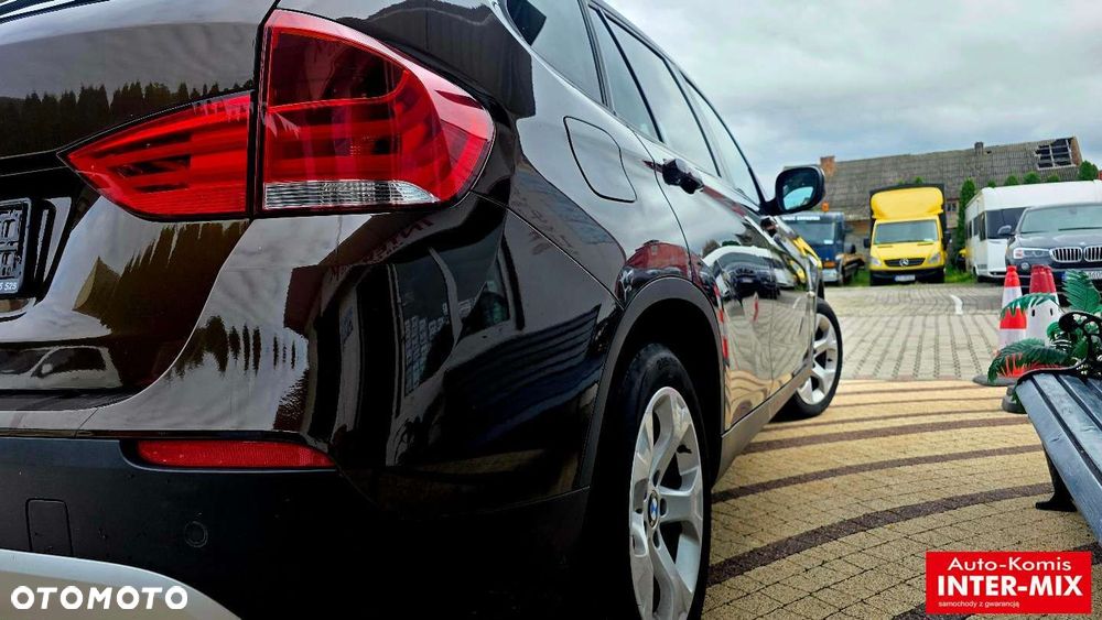 BMW X1 sDrive20d - 10