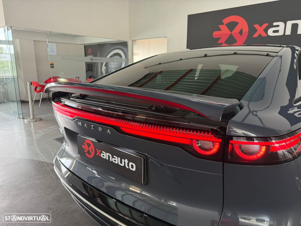 Mazda 6e 68.8 kWh Takumi - 3