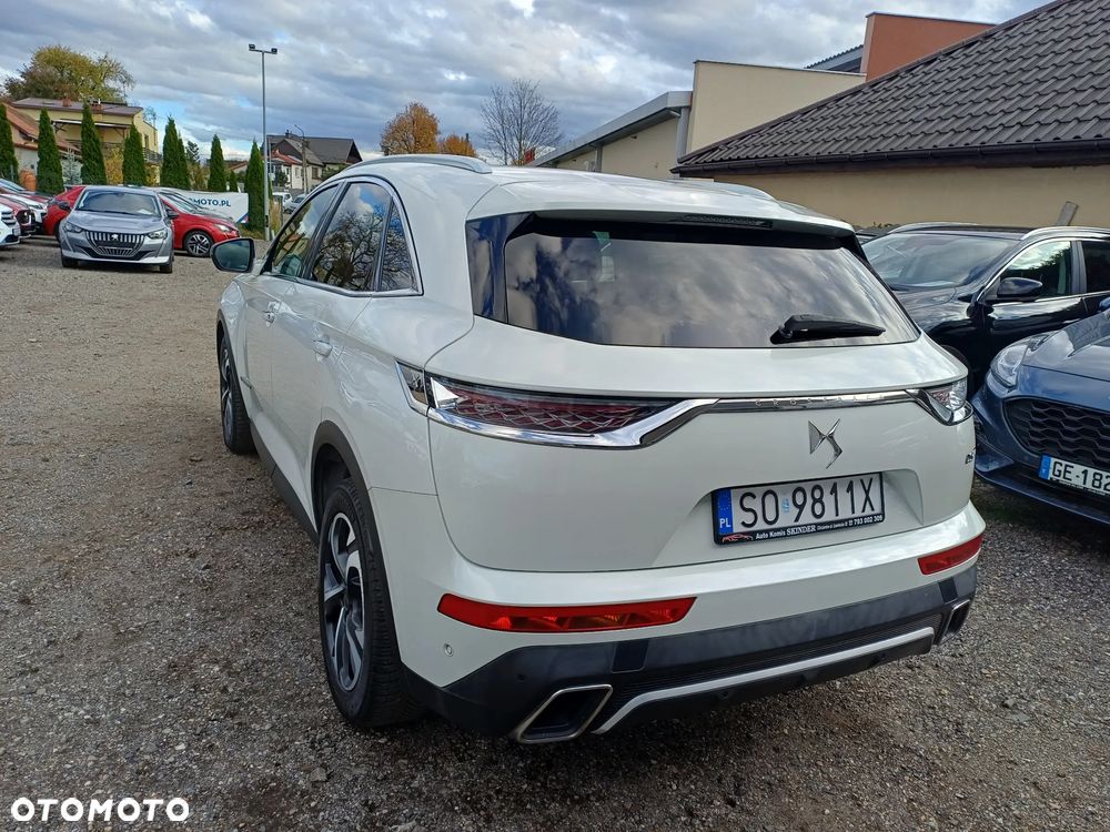 DS Automobiles DS 7 Crossback 2.0 BlueHDi Grand Chic - 4