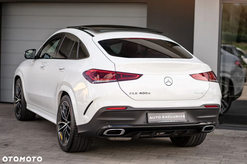 Mercedes-Benz GLE 400 d 4-Matic Advanced Plus - 23