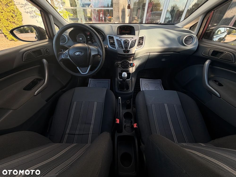 Ford Fiesta - 8