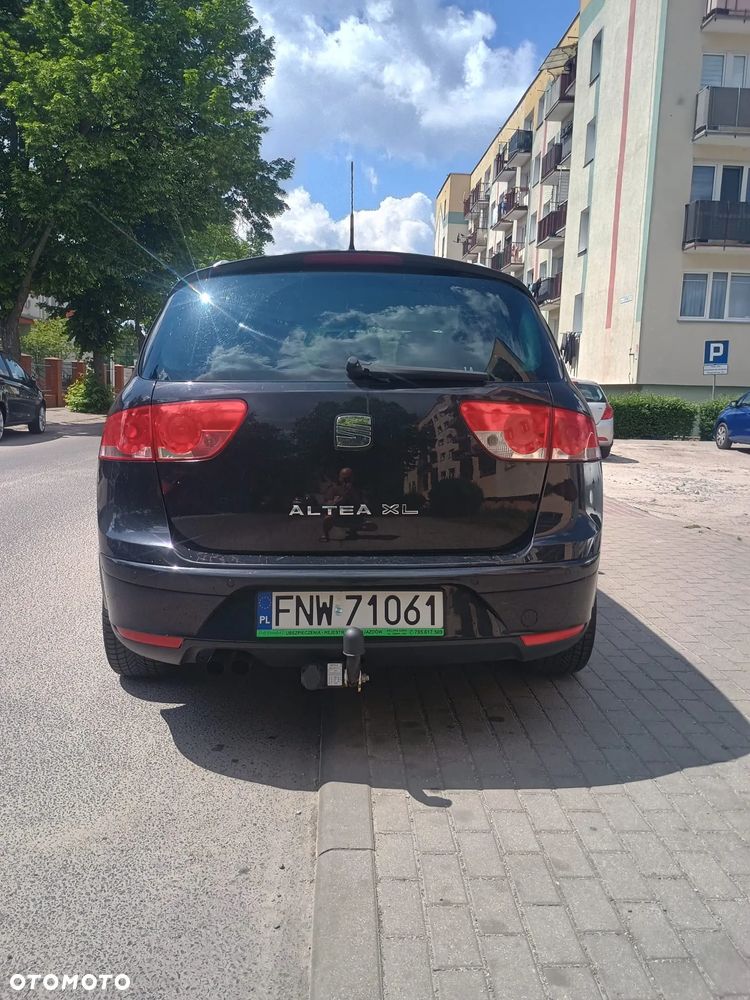 Seat Altea XL 1.4 TSI Comfort Limited - 4