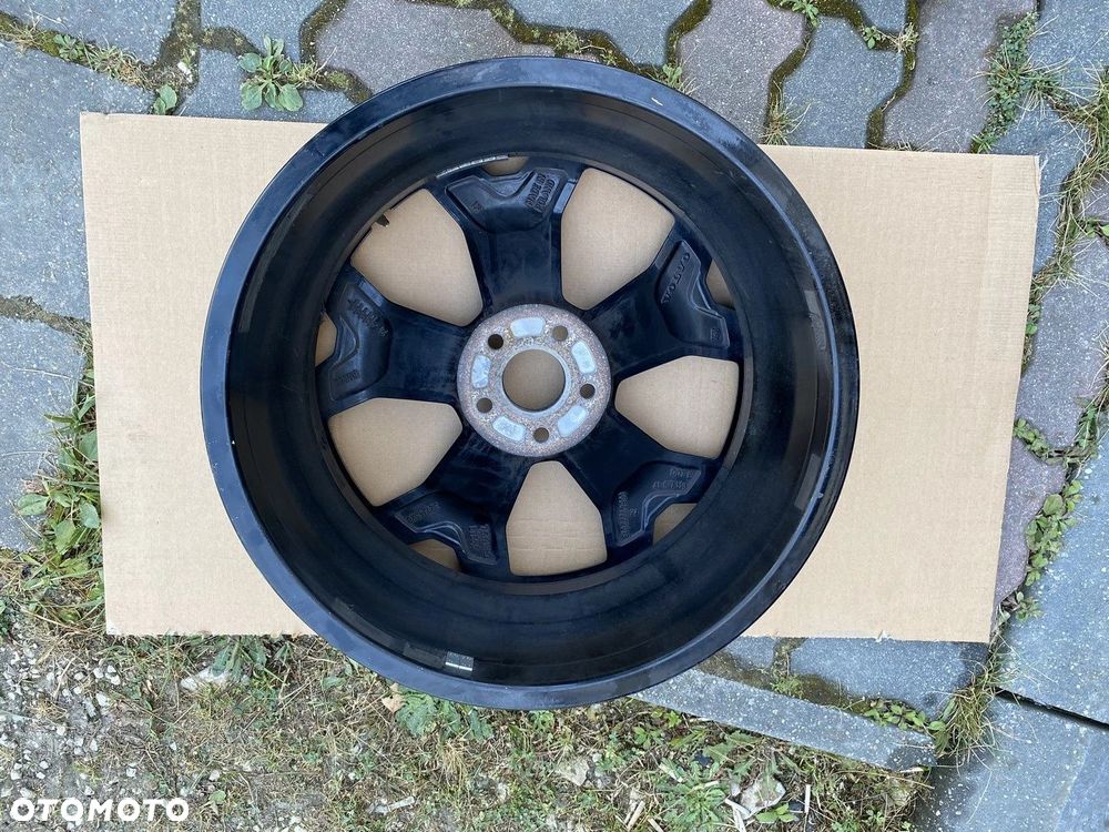 FELGA ALUMINIOWA VOLVO XC40 XC60 II LIFT 32134528 7,5JX19 ET50,5 5X108 - 3