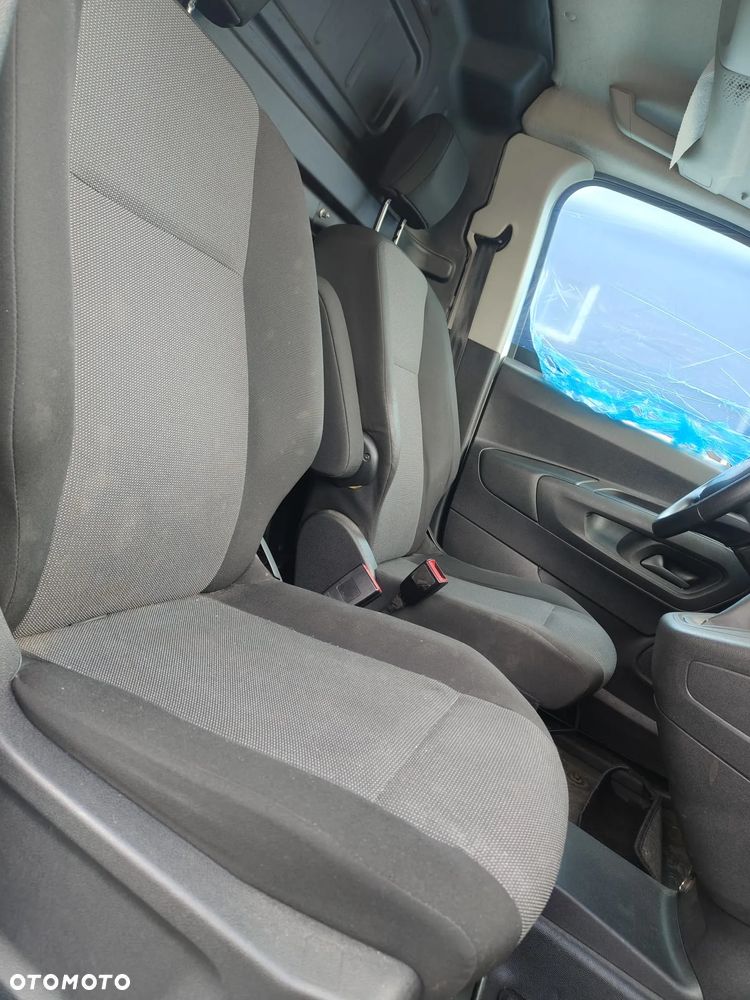 Citroën Berlingo - 11