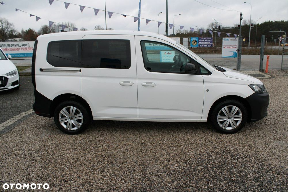 Volkswagen Caddy - 5