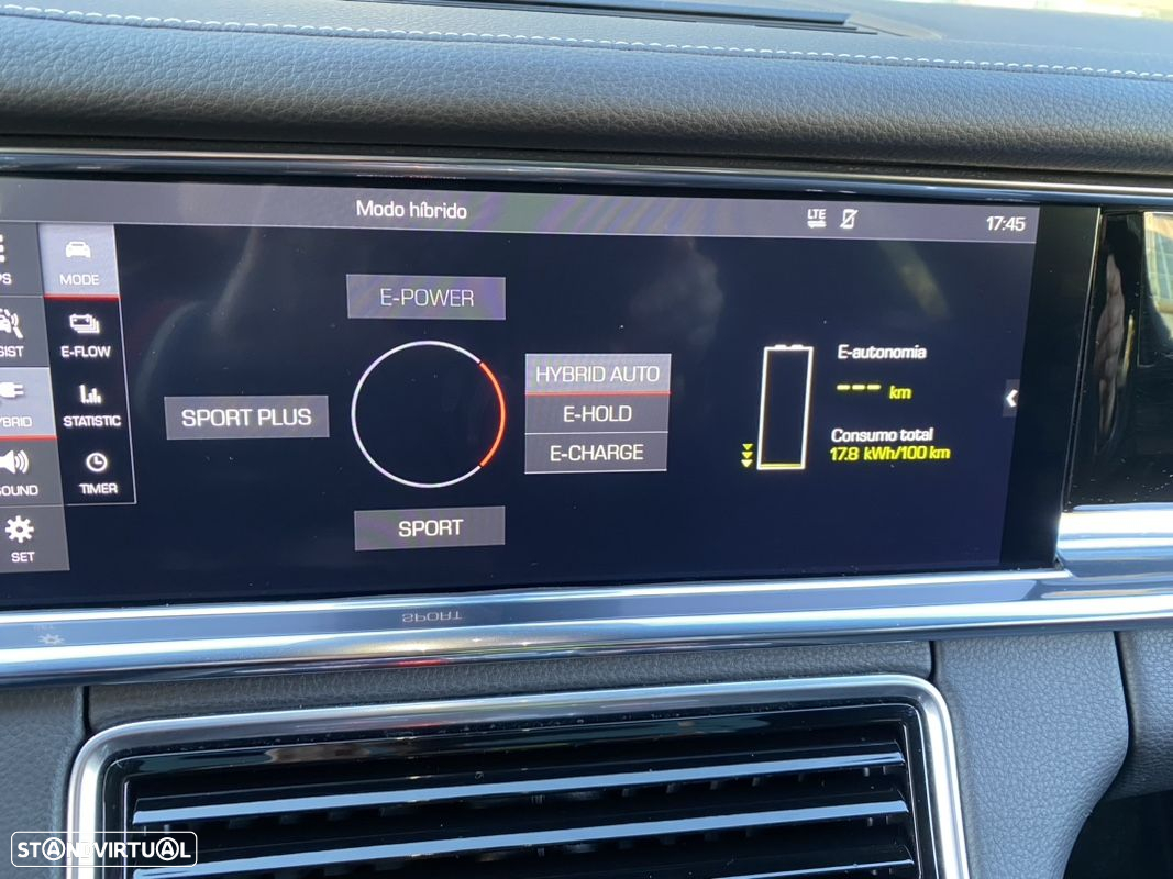 Porsche Panamera 4 E-Hybrid 10 Years Edition - 30