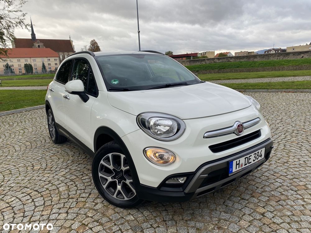 Fiat 500X 1.4 MultiAir Cross S-Design Traction+ - 3