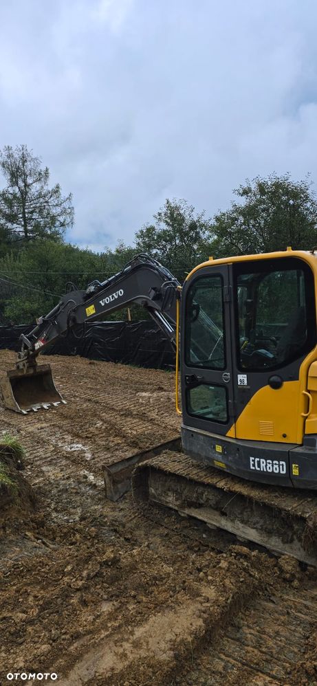 Volvo ECR88D - 4