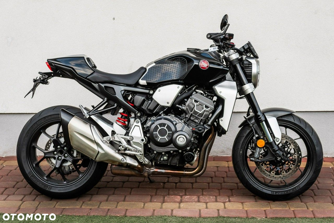 Honda CB - 2