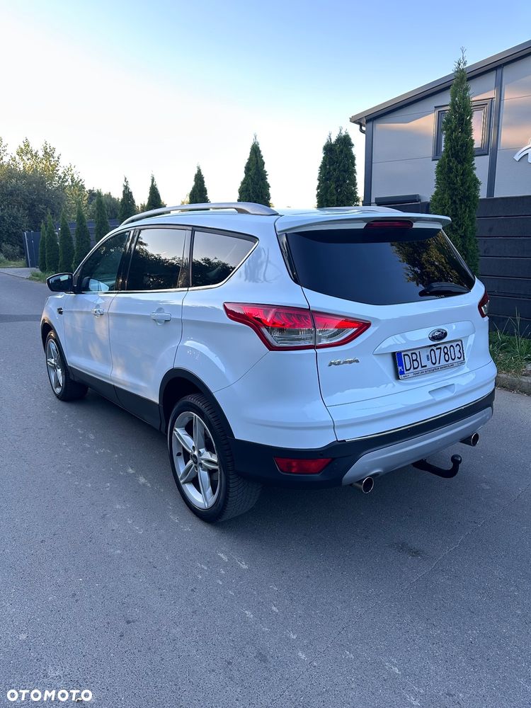 Ford Kuga 2.0 TDCi 4WD Titanium - 6