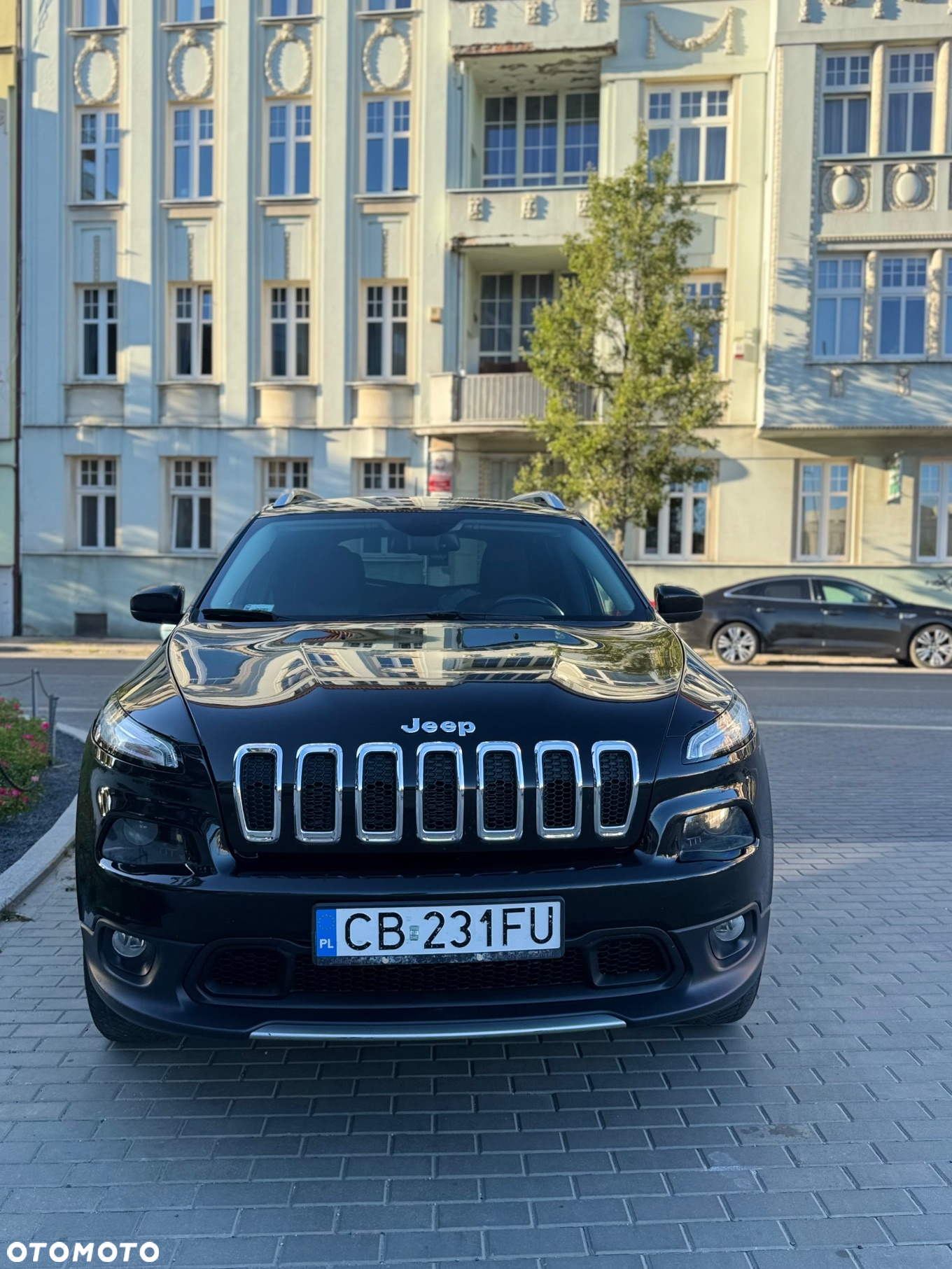 Jeep Cherokee 3.2 V6 Active Drive I Limited - 7