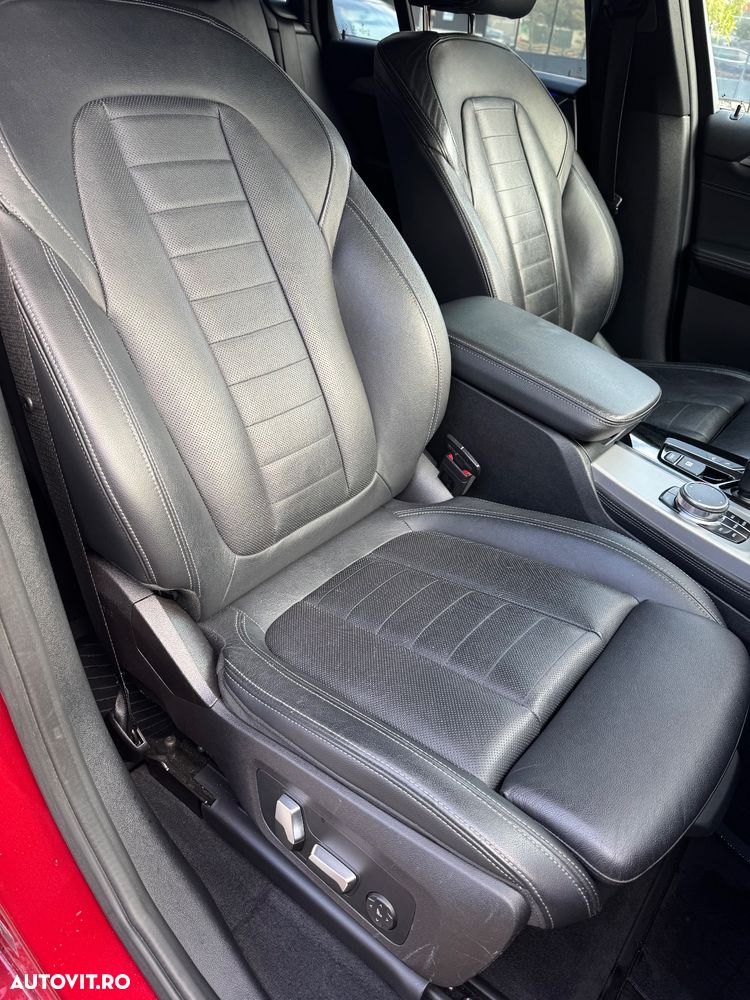 BMW X4 xDrive30d - 19