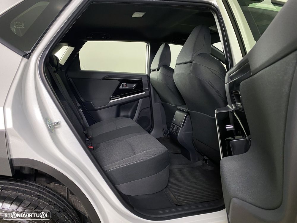 Toyota bZ4X 71,4 kWh Exclusive - 17