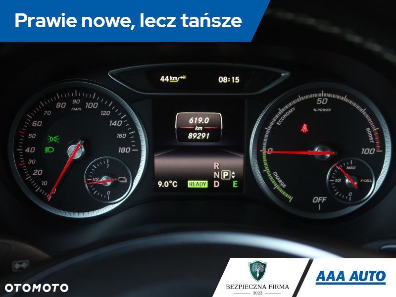 Mercedes-Benz Klasa B - 12