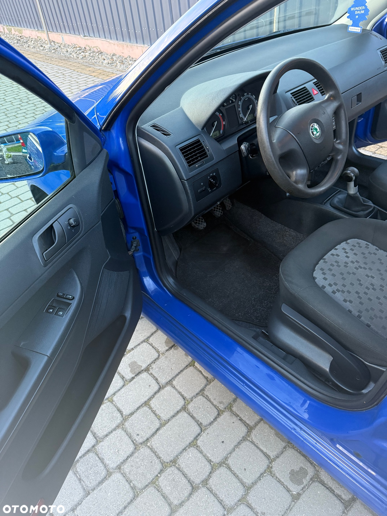 Skoda Fabia 1.4 16V Classic - 11