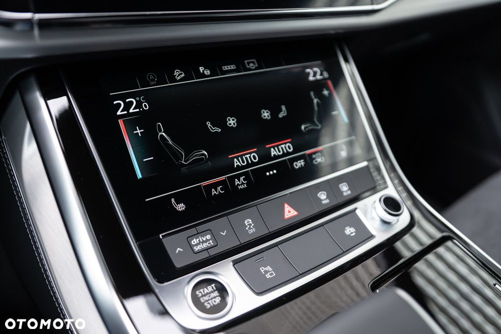 Audi Q7 TDI mHEV 210 kW Quattro S Line Tiptr - 26