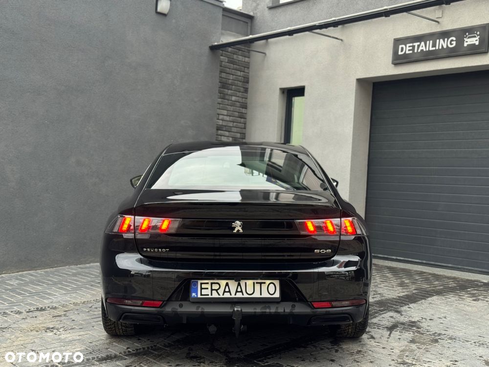 Peugeot 508 BlueHDi 130 EAT8 Active - 8
