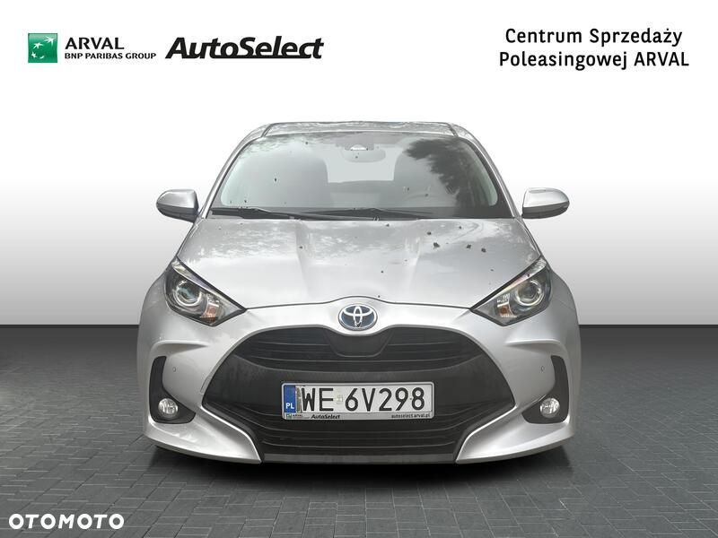 Toyota Yaris Hybrid 1.5 Comfort - 9