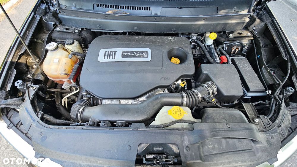 Fiat Freemont 2.0 Multijet 16V DPF Automatik Allrad Black Code - 11