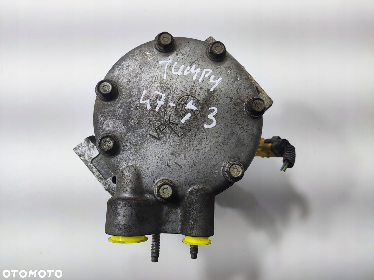 SPRĘŻARKA KLIMATYZACJI JUMPY EXPERT SCUDO II 2.0 HDI 71786190 07-13 - 4