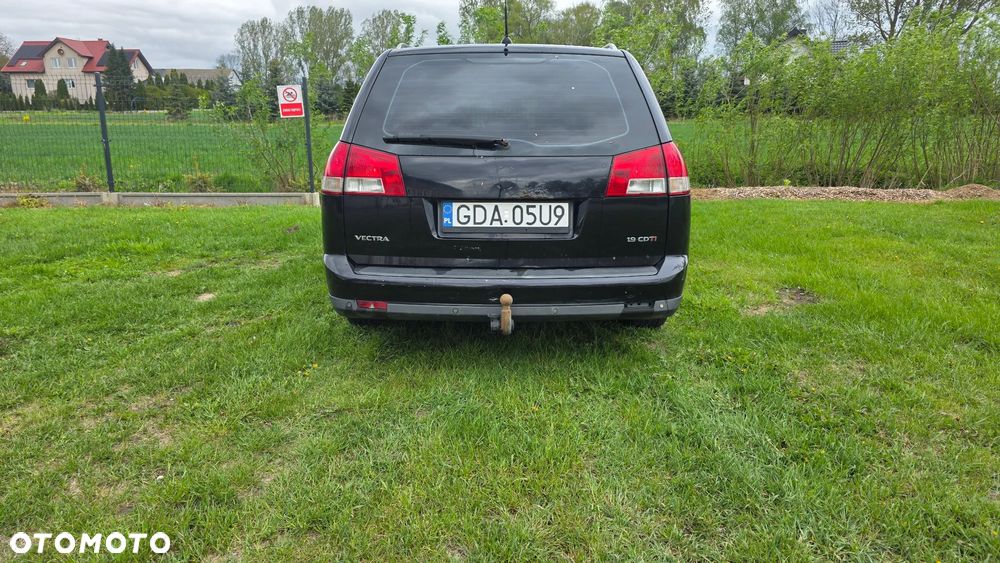 Opel Vectra 1.9 CDTI - 7