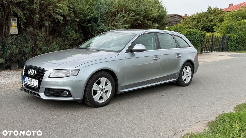 Audi A4 Avant 3.0 TDI DPF quattro S tronic S line Sportpaket - 14