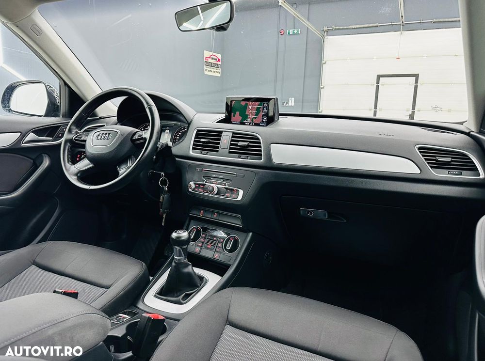 Audi Q3 2.0 TDI design - 22