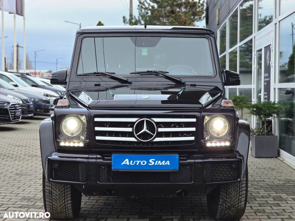 Mercedes-Benz G - 3