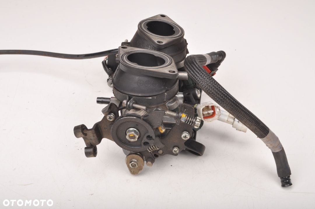 KAWASAKI ER-6N 650 GAŹNIK - 10