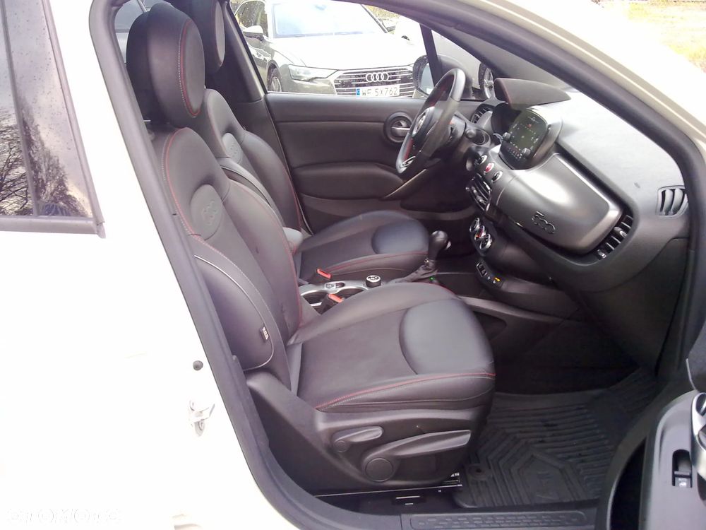 Fiat 500X - 25