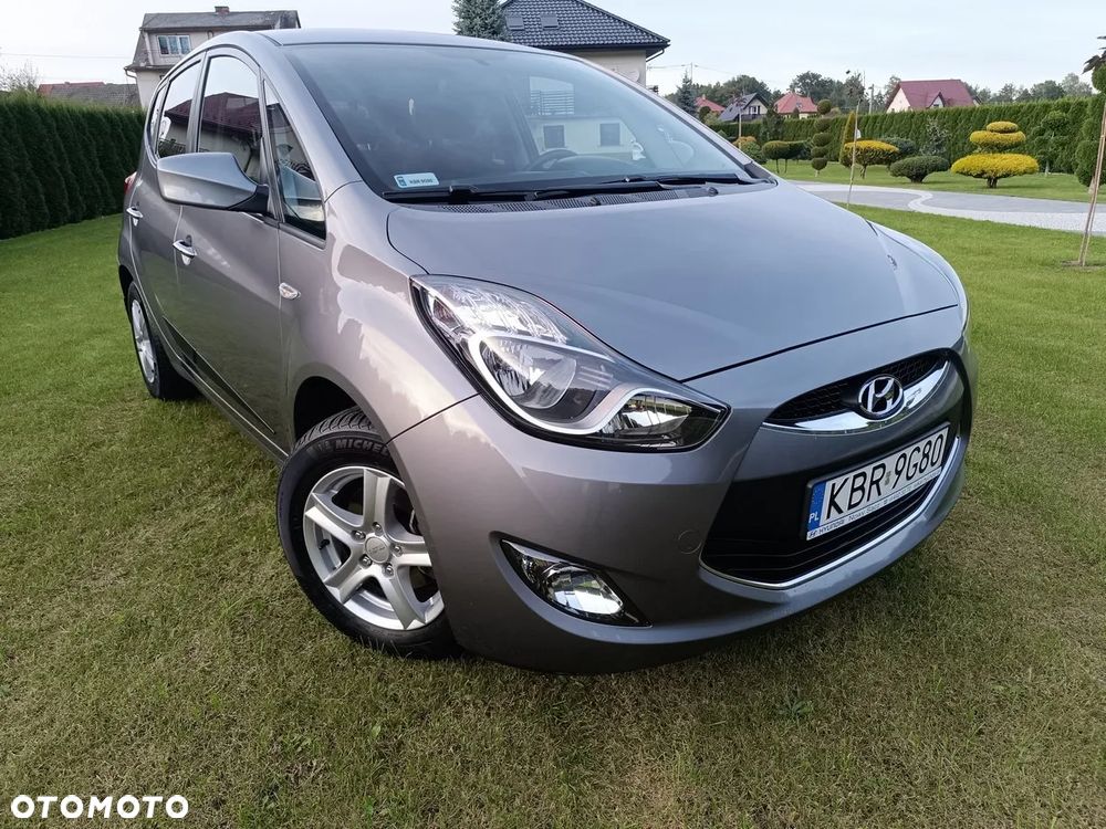 Hyundai ix20 1.6 Comfort - 22