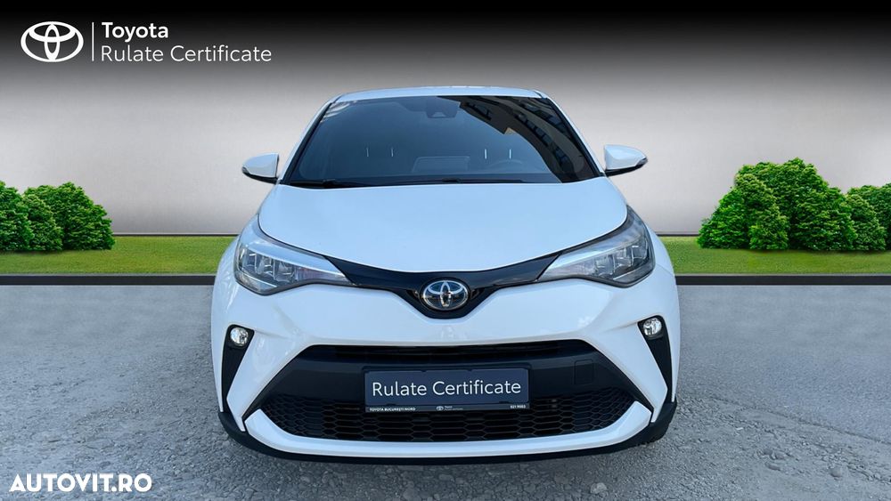 Toyota C-HR - 6