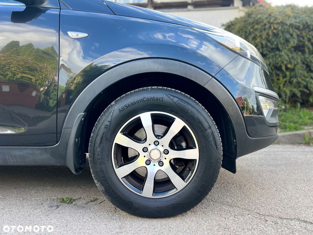 Kia Sportage - 8