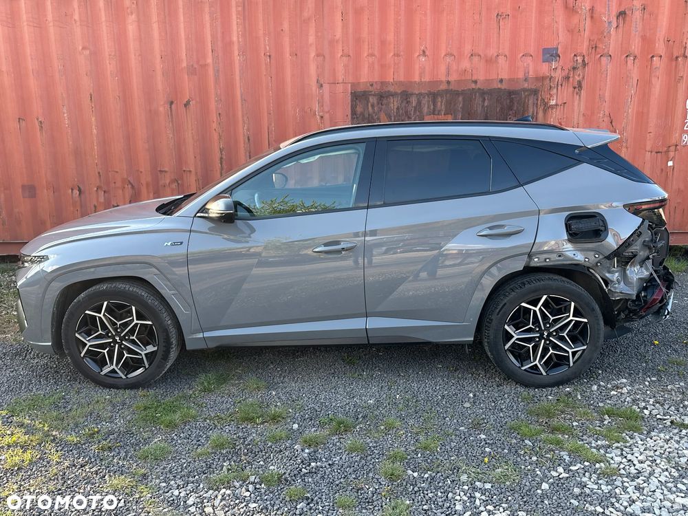 Hyundai Tucson 1.6 T-GDi 48V Platinum N Line 4WD DCT - 4