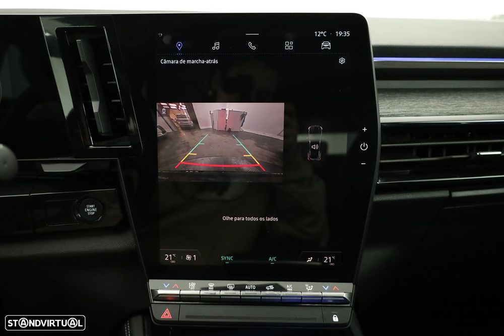 Renault Austral 1.2 E-Tech Techno - 11