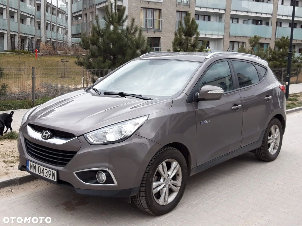 Hyundai ix35 1.6 GDI Classic 2WD - 5