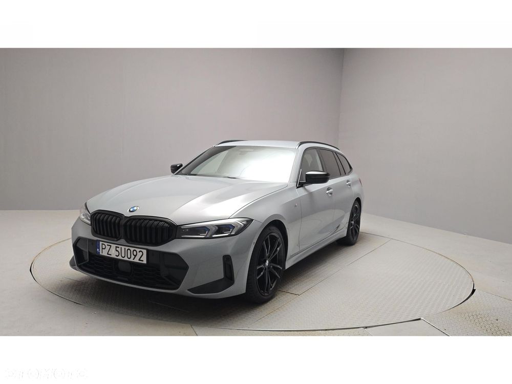 BMW Seria 3 320d xDrive M Sport