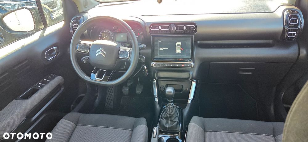 Citroën C3 Aircross 1.2 PureTech Shine S&S - 27