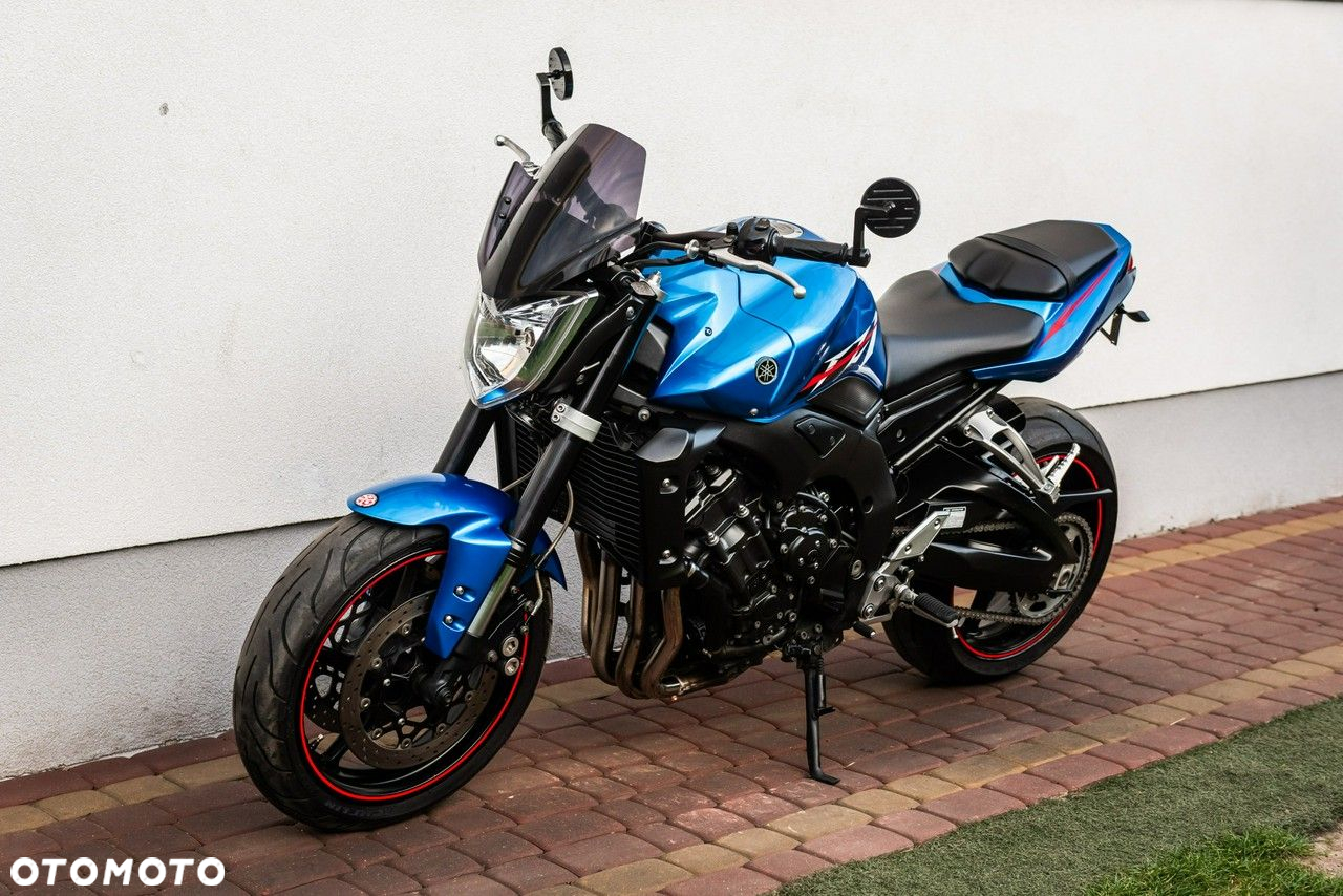 Yamaha FZ - 6