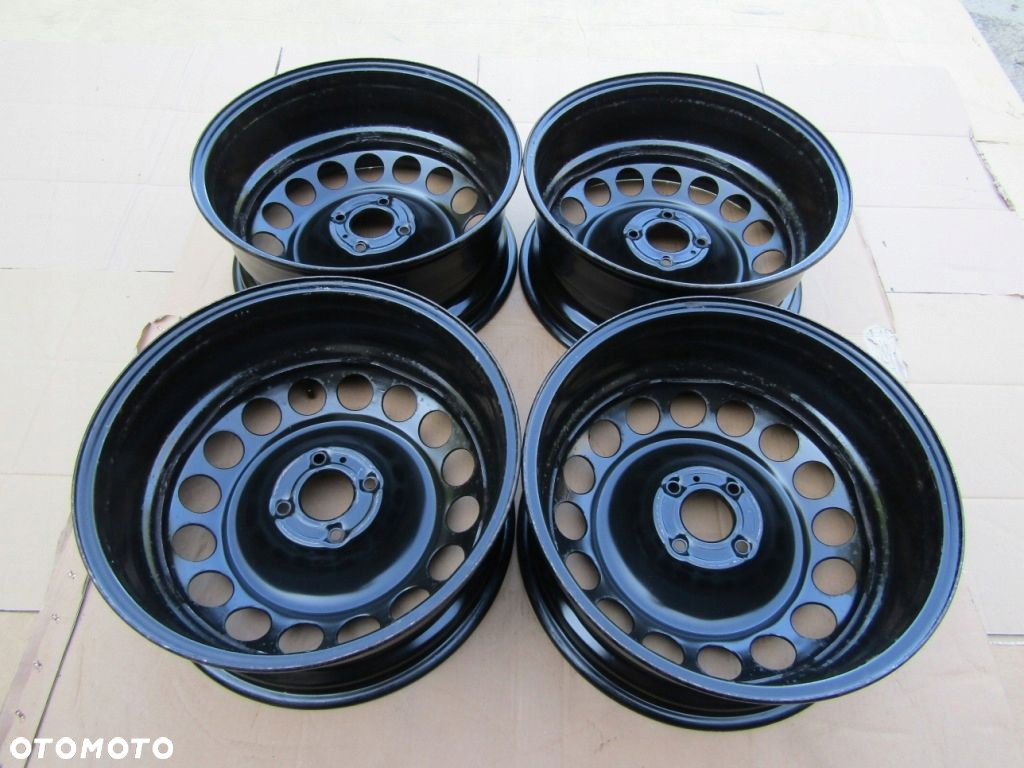 4x Felgi 17 Peugeot 3008 5008 Citroen C5 DS3 DS4 DS5 / 4x108 ET29 / 5401.W1 - 14