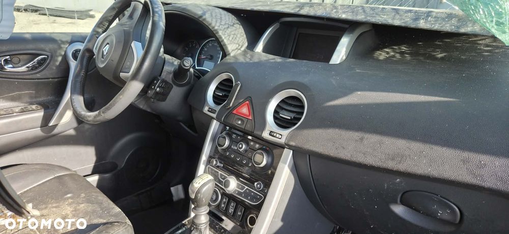 Renault Koleos TEGXA zderzak tył kompletny - 9