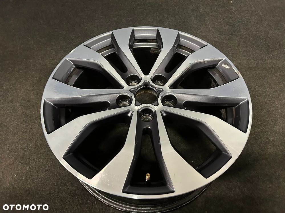 Alufelga Renault Megane IV 17 cali 5x114,3 1szt. 403007202R - 2