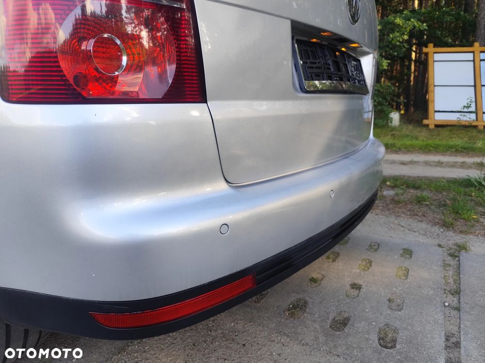 Volkswagen Touran 1.9 TDI Trendline - 18