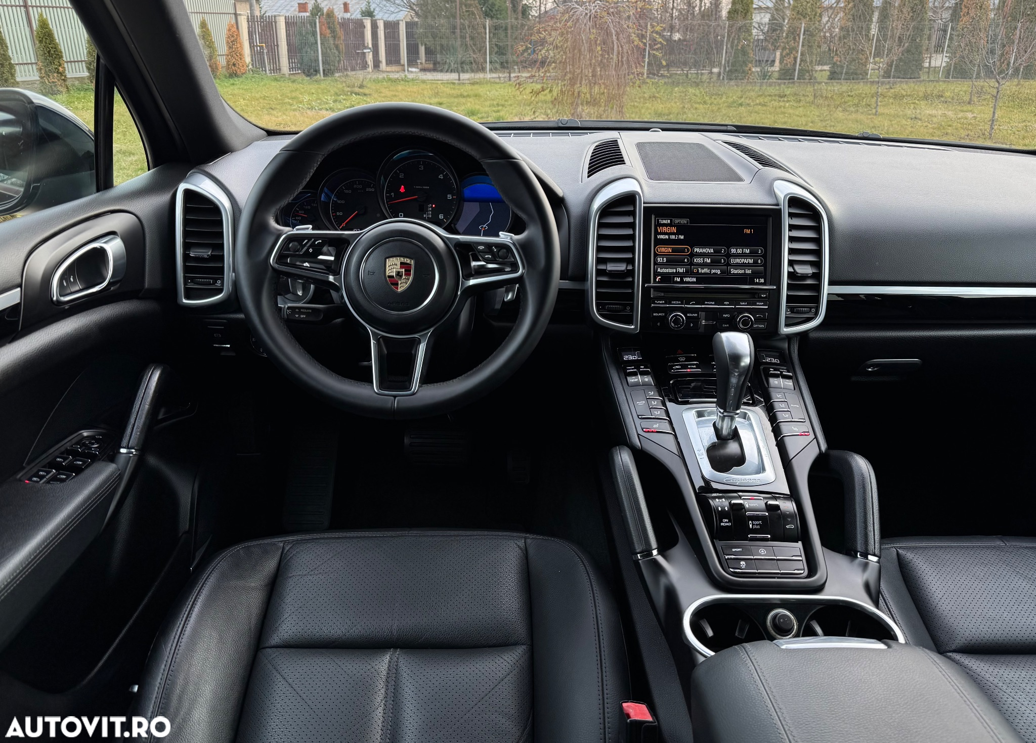 Porsche Cayenne Diesel Platinum Edition - 9